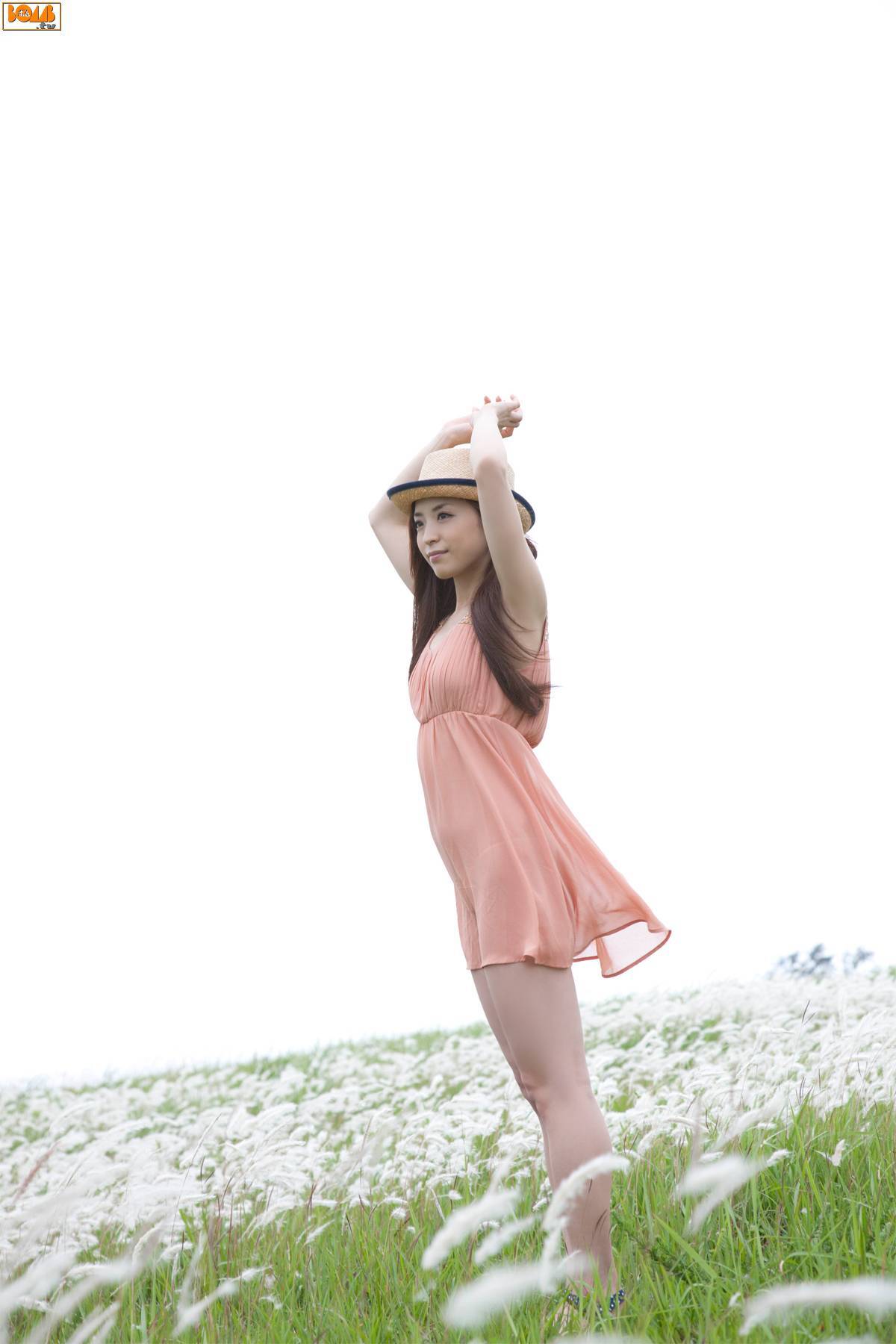 和田絵莉　Eri Wada [BOMB.tv] 2012年09月最新日本美女写真